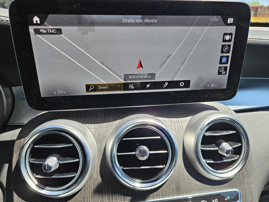 Mercedes GLC 300 e 4Matic Plug-in Aut. AMG Premium, Panorama, fotografija 17