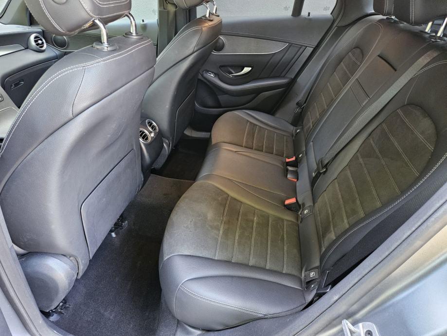 Mercedes GLC 300 e 4Matic Plug-in Aut. AMG Premium, Panorama, fotografija 19