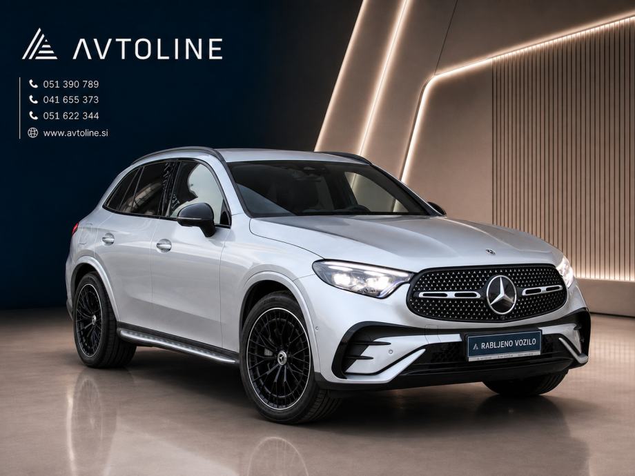 MERCEDES GLC 300d 4MATIC AMG Line DIGITAL LIGHT KESSY KAM360 20, fotografija 2