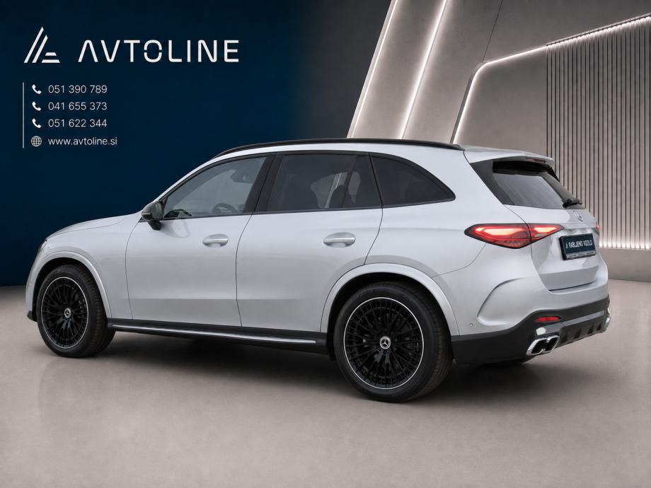 MERCEDES GLC 300d 4MATIC AMG Line DIGITAL LIGHT KESSY KAM360 20, fotografija 5