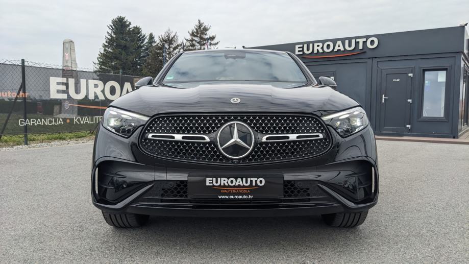 MERCEDES-BENZ GLC COUPE AMG LINE 220D 9G-TRONIC 4MATIC, fotografija 2