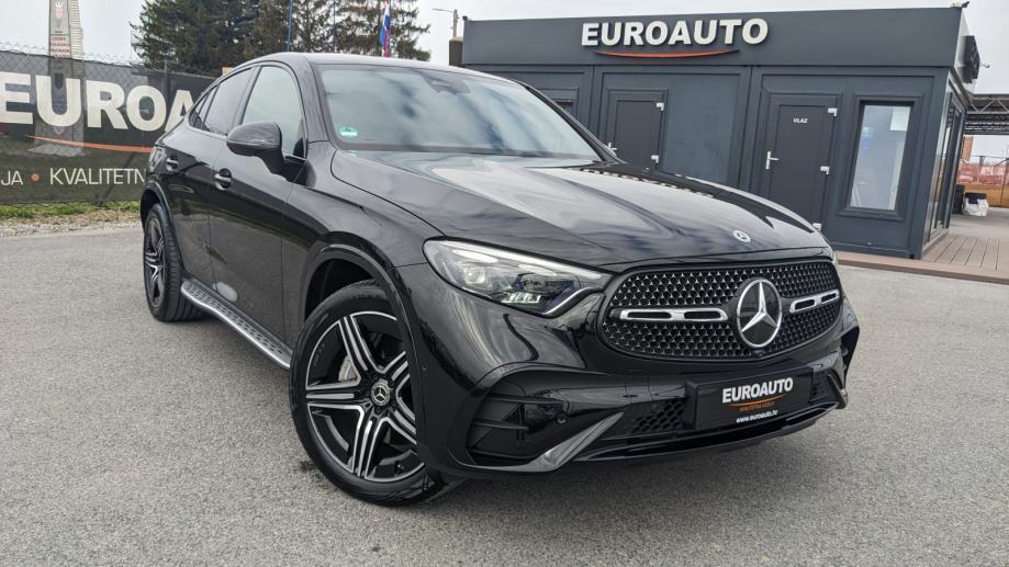 MERCEDES-BENZ GLC COUPE AMG LINE 220D 9G-TRONIC 4MATIC, fotografija 3