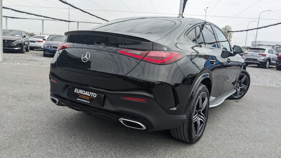 MERCEDES-BENZ GLC COUPE AMG LINE 220D 9G-TRONIC 4MATIC, fotografija 5