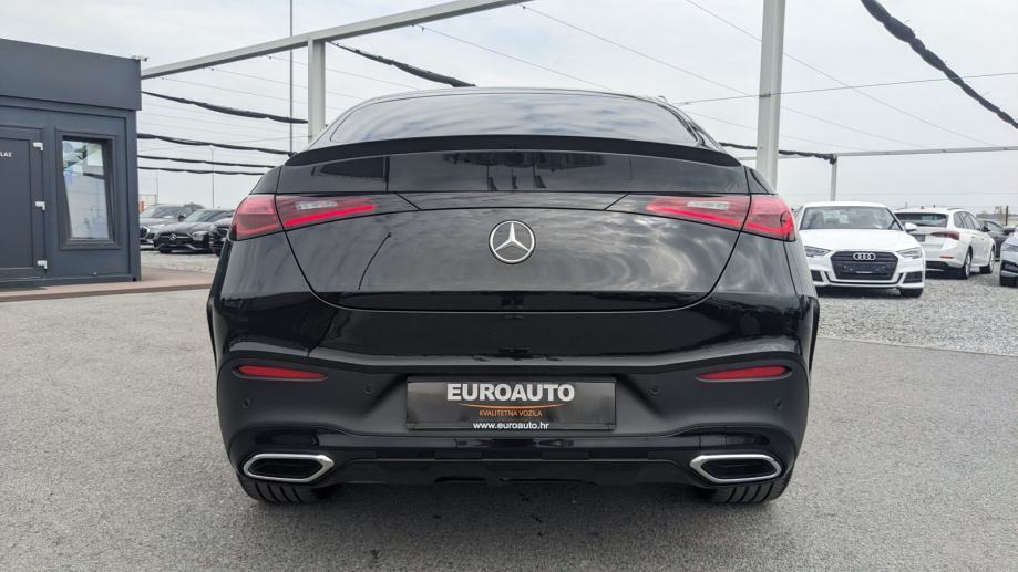 MERCEDES-BENZ GLC COUPE AMG LINE 220D 9G-TRONIC 4MATIC, fotografija 6