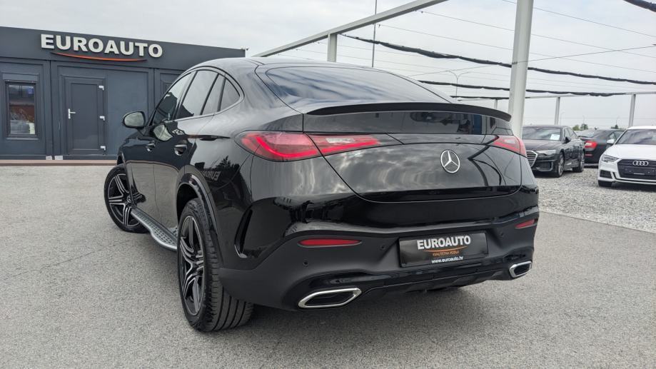 MERCEDES-BENZ GLC COUPE AMG LINE 220D 9G-TRONIC 4MATIC, fotografija 7
