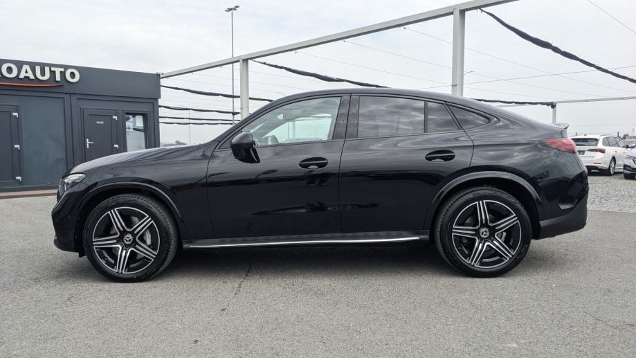 MERCEDES-BENZ GLC COUPE AMG LINE 220D 9G-TRONIC 4MATIC, fotografija 8