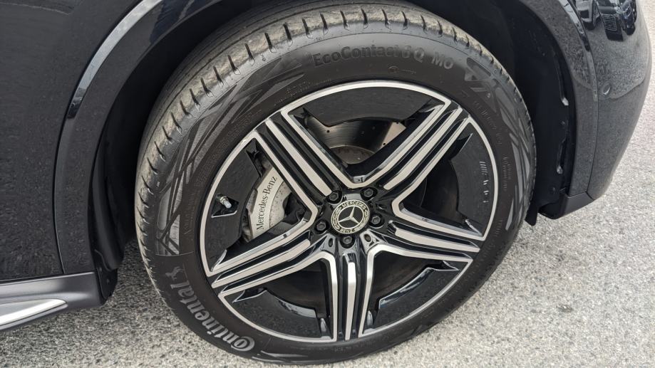 MERCEDES-BENZ GLC COUPE AMG LINE 220D 9G-TRONIC 4MATIC, fotografija 9