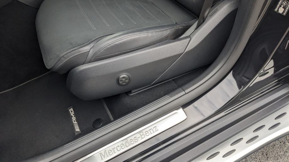 MERCEDES-BENZ GLC COUPE AMG LINE 220D 9G-TRONIC 4MATIC, fotografija 10
