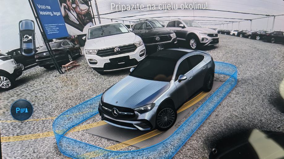 MERCEDES-BENZ GLC COUPE AMG LINE 220D 9G-TRONIC 4MATIC, fotografija 15