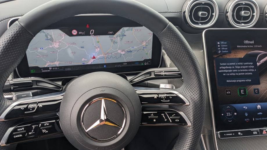 MERCEDES-BENZ GLC COUPE AMG LINE 220D 9G-TRONIC 4MATIC, fotografija 13