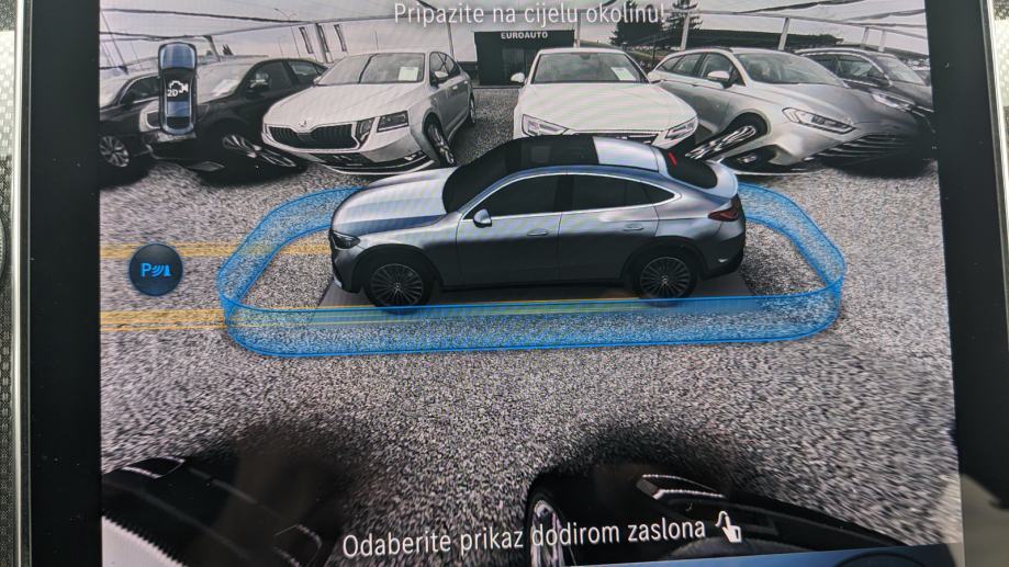 MERCEDES-BENZ GLC COUPE AMG LINE 220D 9G-TRONIC 4MATIC, fotografija 16