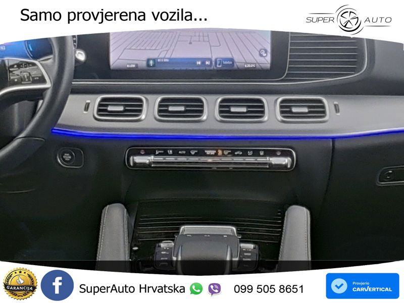 Mercedes GLE 350de (333 KS) 4MATIC 9G-TRONIC ACC+GR SJED+360+PANO, fotografija 10