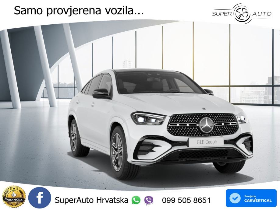 Mercedes GLE 350de (333 KS) 4MATIC 9G-TRONIC AMG ACC+HEAD+4xGR SJED+36, fotografija 6