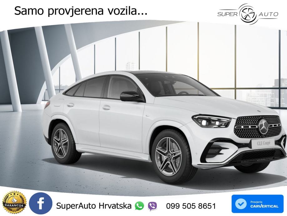 Mercedes GLE 350de (333 KS) 4MATIC 9G-TRONIC AMG ACC+HEAD+4xGR SJED+36, fotografija 7