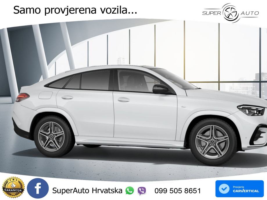 Mercedes GLE 350de (333 KS) 4MATIC 9G-TRONIC AMG ACC+HEAD+4xGR SJED+36, fotografija 8