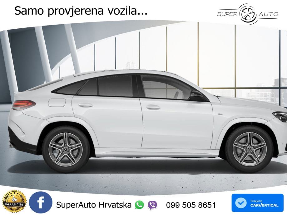 Mercedes GLE 350de (333 KS) 4MATIC 9G-TRONIC AMG ACC+HEAD+4xGR SJED+36, fotografija 9