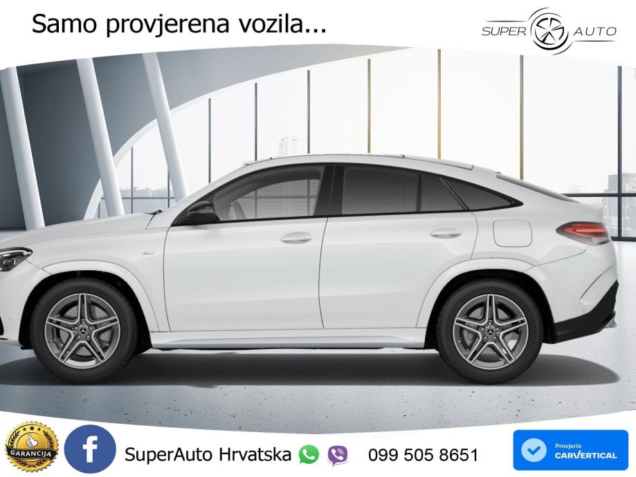 Mercedes GLE 350de (333 KS) 4MATIC 9G-TRONIC AMG ACC+HEAD+4xGR SJED+36, fotografija 18