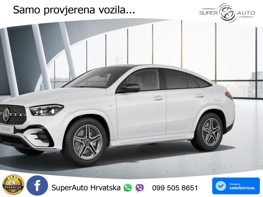 Mercedes GLE 350de (333 KS) 4MATIC 9G-TRONIC AMG ACC+HEAD+4xGR SJED+36, fotografija 19