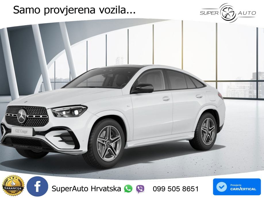Mercedes GLE 350de (333 KS) 4MATIC 9G-TRONIC AMG ACC+HEAD+4xGR SJED+36, fotografija 20