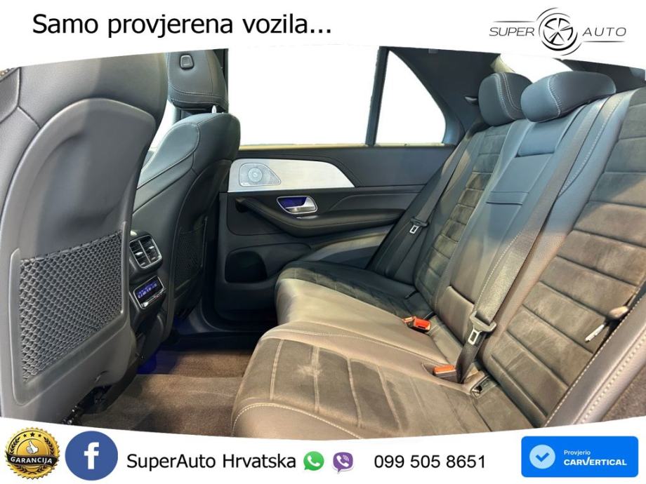 Mercedes GLE 350de (333 KS) 4MATIC 9G-TRONIC AMG, fotografija 10