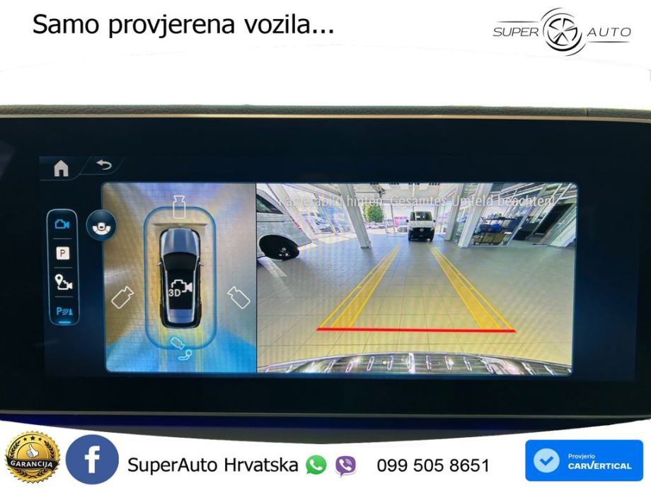 Mercedes GLE 350de (333 KS) 4MATIC 9G-TRONIC AMG, fotografija 15