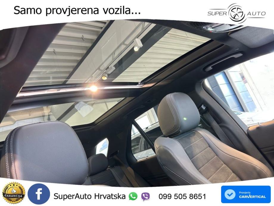 Mercedes GLE 350de (333 KS) 4MATIC 9G-TRONIC AMG, fotografija 18