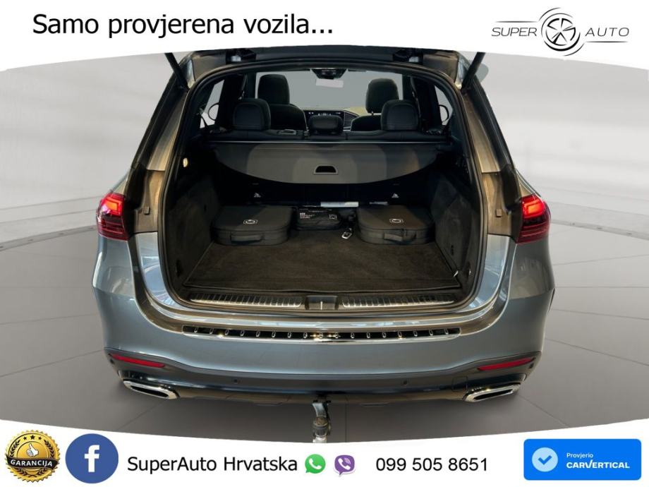 Mercedes GLE 350de (333 KS) 4MATIC 9G-TRONIC AMG, fotografija 20