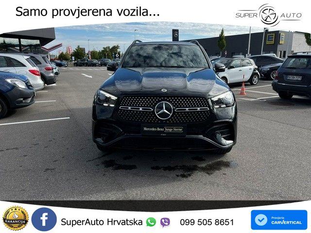 Mercedes GLE 350de (333 KS) 4MATIC 9G-TRONIC AMG ZRAČNI+ACC+GR SJED+36, fotografija 3