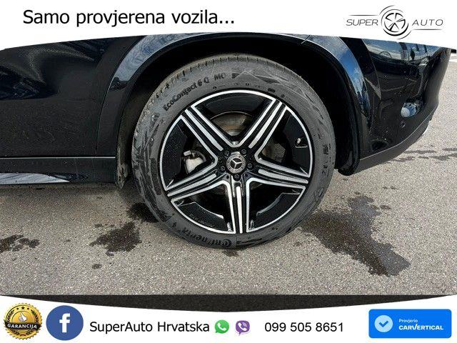 Mercedes GLE 350de (333 KS) 4MATIC 9G-TRONIC AMG ZRAČNI+ACC+GR SJED+36, fotografija 5