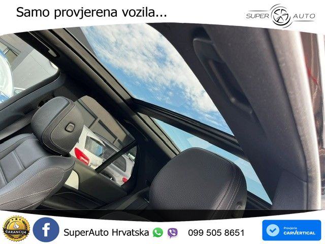 Mercedes GLE 350de (333 KS) 4MATIC 9G-TRONIC AMG ZRAČNI+ACC+GR SJED+36, fotografija 12