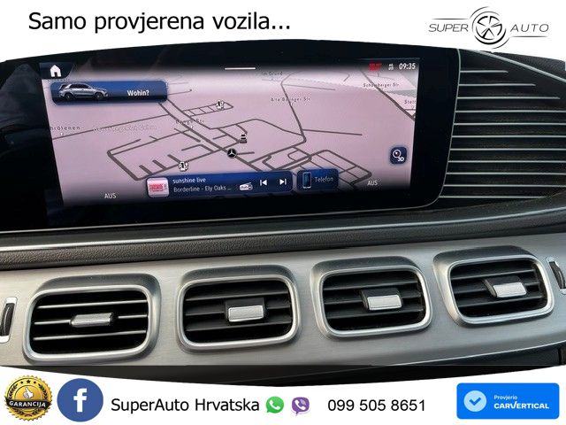 Mercedes GLE 350de (333 KS) 4MATIC 9G-TRONIC AMG ZRAČNI+ACC+GR SJED+36, fotografija 15