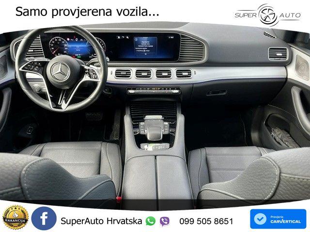 Mercedes GLE 350de (333 KS) 4MATIC 9G-TRONIC AMG ZRAČNI+ACC+GR SJED+36, fotografija 17