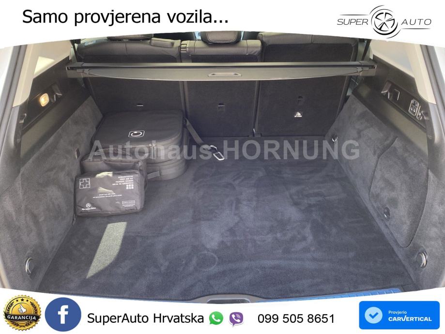 Mercedes GLE 350de (333 KS) 4MATIC 9G-TRONIC AMG ZRAČNI+ACC+GR SJED+KA, fotografija 5