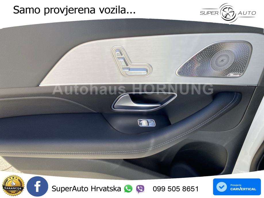 Mercedes GLE 350de (333 KS) 4MATIC 9G-TRONIC AMG ZRAČNI+ACC+GR SJED+KA, fotografija 10