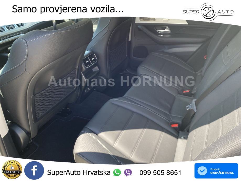Mercedes GLE 350de (333 KS) 4MATIC 9G-TRONIC AMG ZRAČNI+ACC+GR SJED+KA, fotografija 11