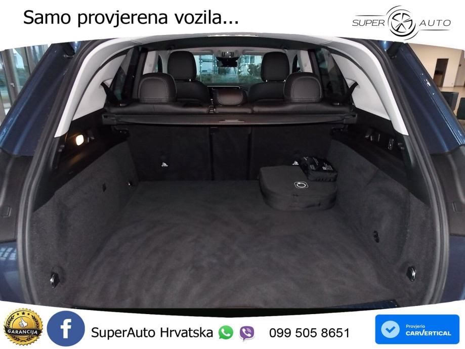 Mercedes GLE 350de (333 KS) 4MATIC 9G-TRONIC AMG ZRAČNI+ACC+GR SJED+KA, fotografija 7