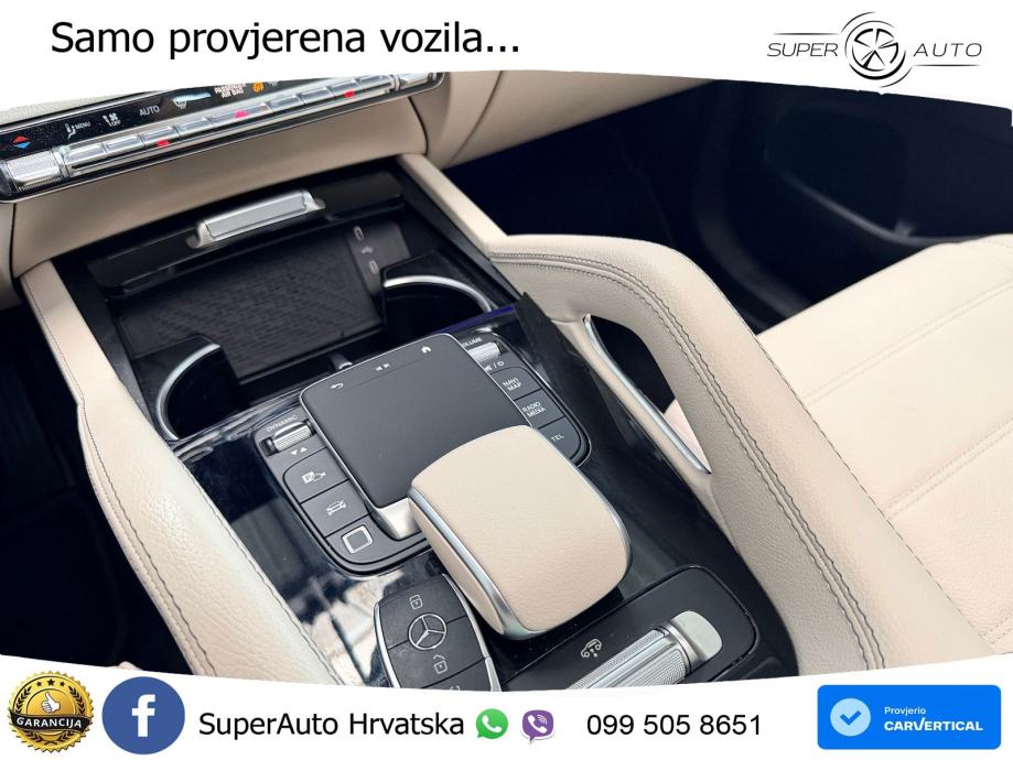 Mercedes GLE 350de (333 KS) 4MATIC 9G-TRONIC AMG ZRAČNI+ACC+GR SJED+KA, fotografija 16