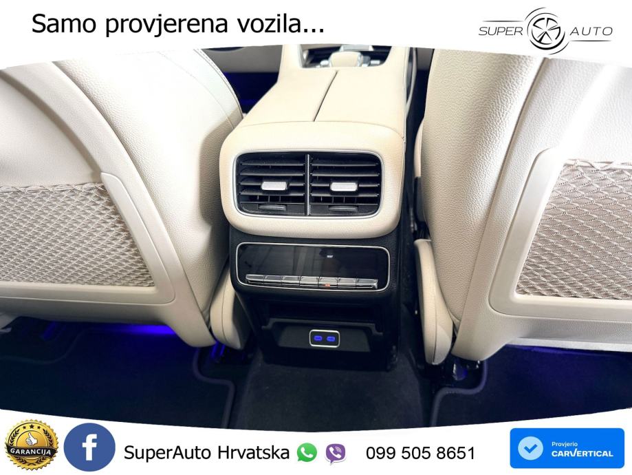 Mercedes GLE 350de (333 KS) 4MATIC 9G-TRONIC AMG ZRAČNI+ACC+GR SJED+KA, fotografija 17