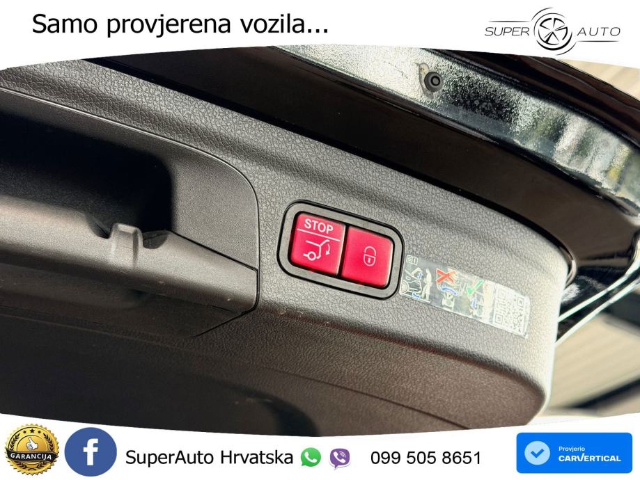 Mercedes GLE 350de (333 KS) 4MATIC 9G-TRONIC AMG ZRAČNI+ACC+GR SJED+KA, fotografija 18