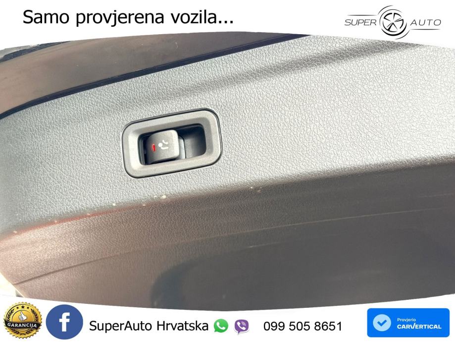 Mercedes GLE 350de (333 KS) 4MATIC 9G-TRONIC AMG ZRAČNI+ACC+GR SJED+KA, fotografija 19