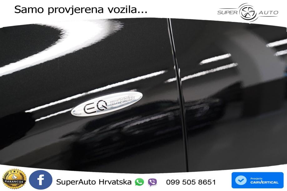 Mercedes GLE 350de (333 KS) 4MATIC 9G-TRONIC, fotografija 6