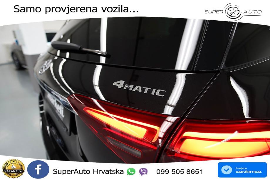 Mercedes GLE 350de (333 KS) 4MATIC 9G-TRONIC, fotografija 13