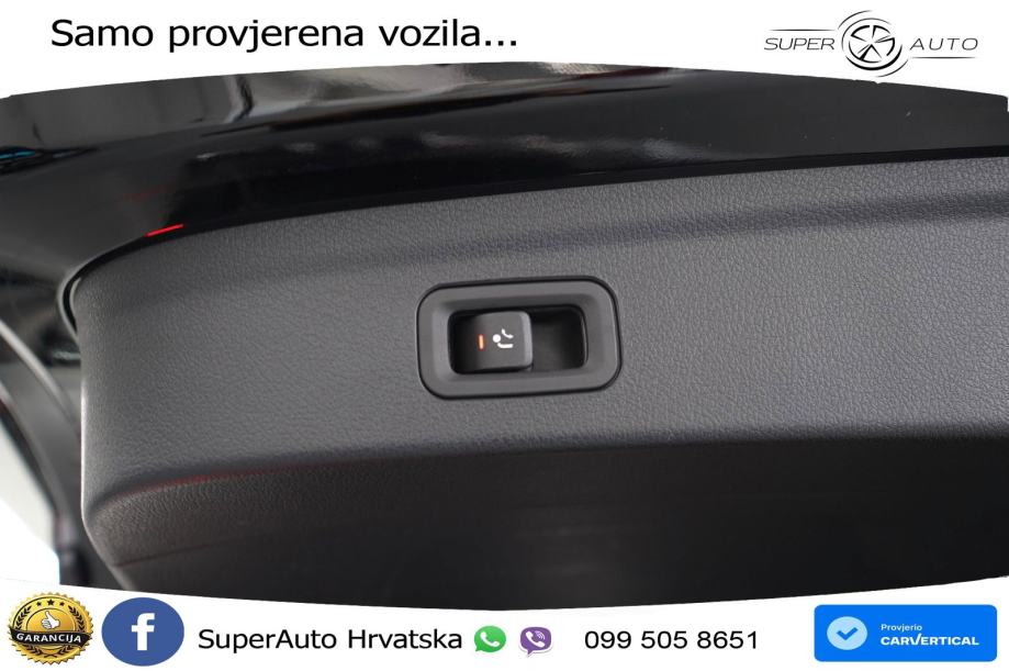 Mercedes GLE 350de (333 KS) 4MATIC 9G-TRONIC, fotografija 10