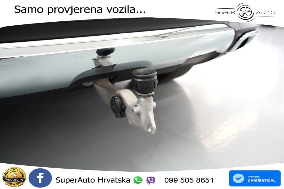 Mercedes GLE 350de (333 KS) 4MATIC 9G-TRONIC, fotografija 11