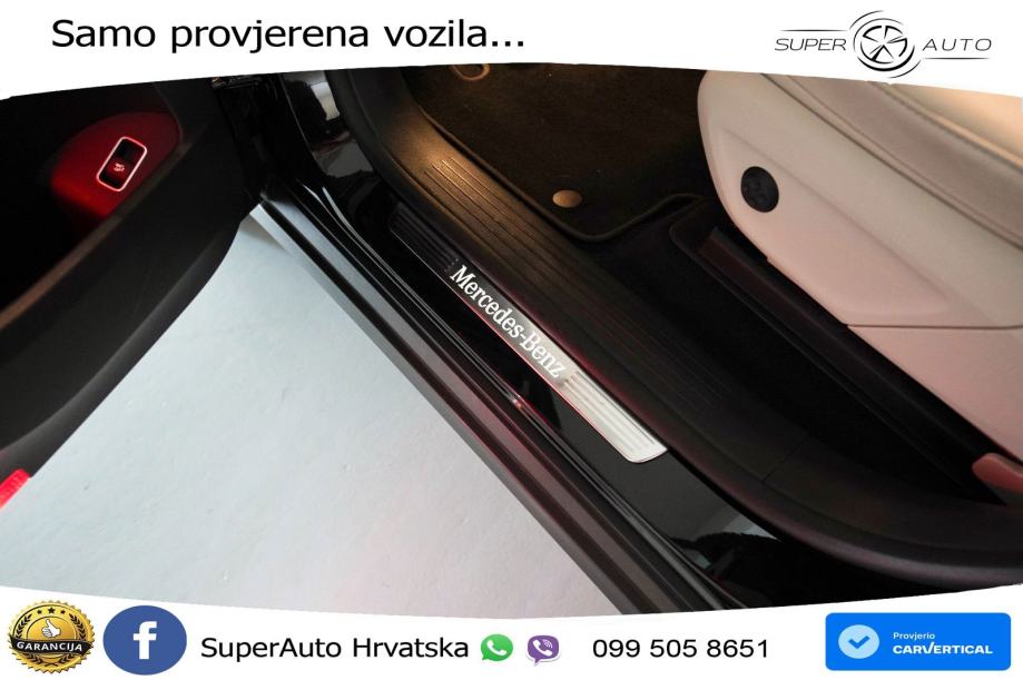 Mercedes GLE 350de (333 KS) 4MATIC 9G-TRONIC, fotografija 17