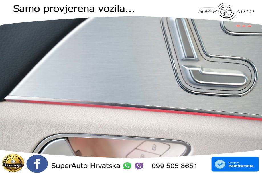 Mercedes GLE 350de (333 KS) 4MATIC 9G-TRONIC, fotografija 18