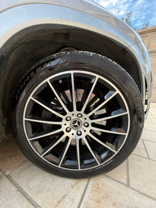 Mercedes GLE 350de AMG line, fotografija 9