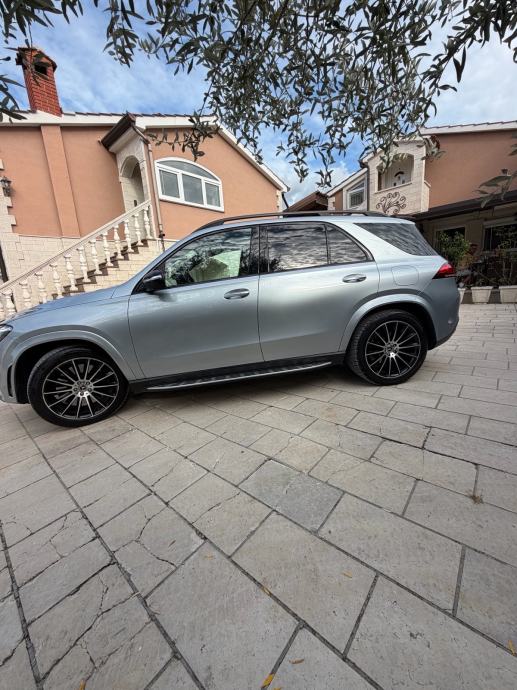 Mercedes GLE 350de AMG line, fotografija 2