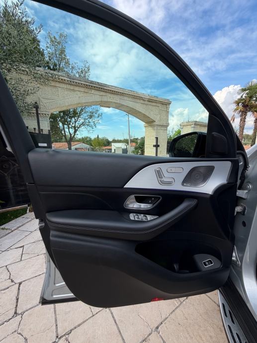 Mercedes GLE 350de AMG line, fotografija 7