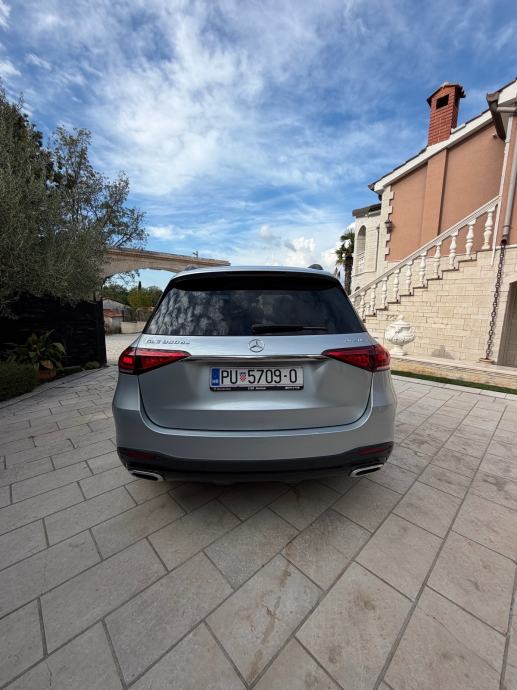 Mercedes GLE 350de AMG line, fotografija 4